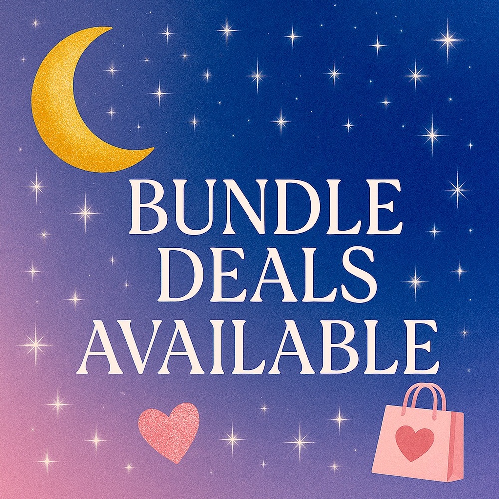 Bundle & Save - Closet Deals!